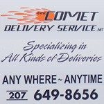Profile picture of comet delivery service