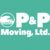 Profile picture of P & P Moving, Ltd.